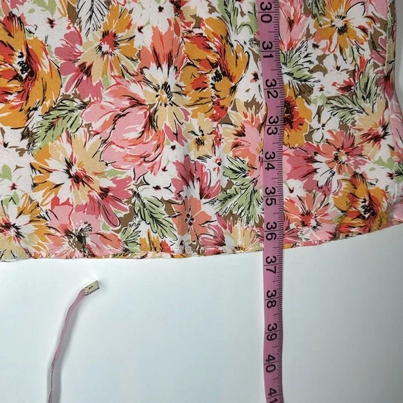 Ann Taylor Loft Sleeveless Spring/Summer Dress - Picture 9 of 12